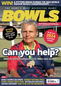 Bowls International December 2023