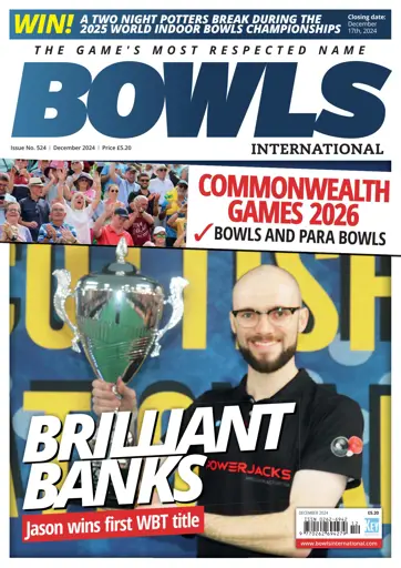 Bowls International Preview