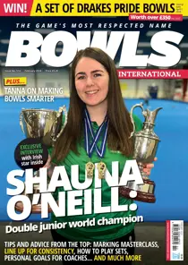 Bowls International February 2024