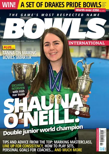 Bowls International Preview