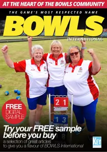Bowls International FREE sample issue
