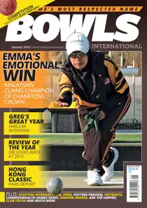 January 2016 
                issue January 2016