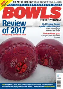  January 2018 
                issue  January 2018