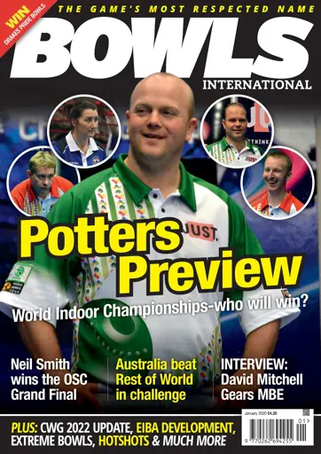 Bowls International Preview