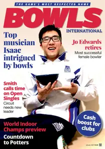  January 2021 
                issue  January 2021