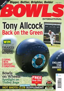 July 2011 
                issue July 2011