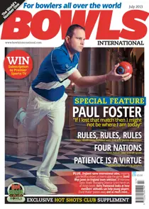 July 2013 
                issue July 2013