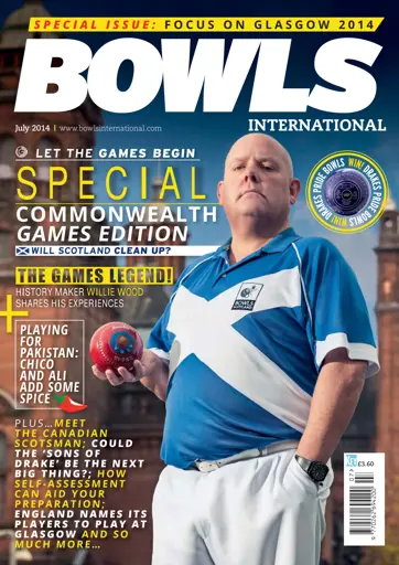 Bowls International Preview