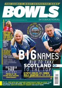 July 2015 
                issue July 2015