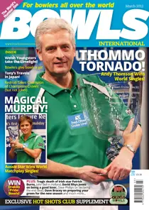 March 2012 
                issue March 2012