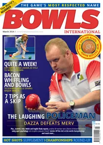 March 2014 
                issue March 2014