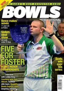  March 2017 
                issue  March 2017