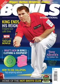 May 2011 
                issue May 2011