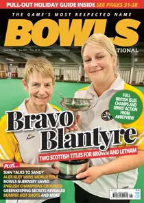 May 2023 
                issue May 2023