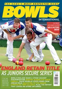 November 2014 
                issue November 2014