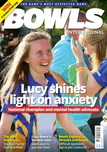  November 2021 
                issue  November 2021