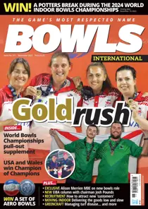 Bowls International November 2023