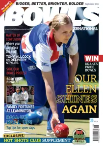 September 2011 
                issue September 2011