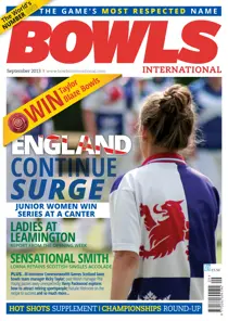 September 2013 
                issue September 2013