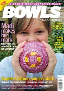 September 2016 
                issue September 2016