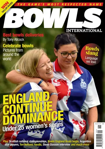 Bowls International Preview