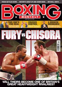 July 2014 
                issue July 2014