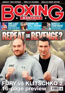 June 2016 
                issue June 2016