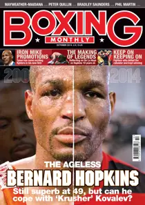 October 2014 
                issue October 2014