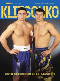 Boxing News Presents Issue 11