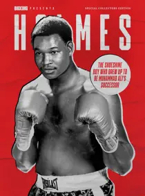 Boxing News Presents Issue 17