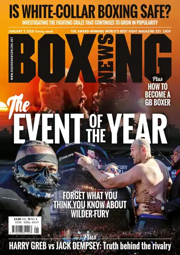 Boxing News Demo issue 01/01/2019