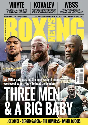 Boxing News Demo issue 05 Feb