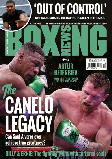 Boxing News Demo issue 07-May
