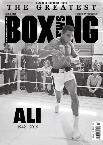 Boxing News Demo issue 07/06/2016