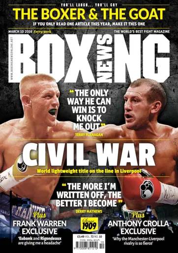 Boxing News Preview