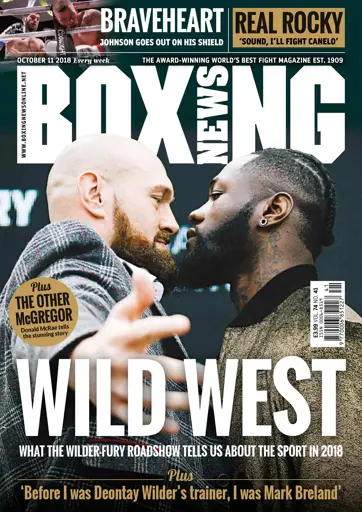 Boxing News Demo issue 09/10/2018