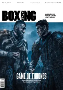 Boxing News Complete Your Collection Cover 2