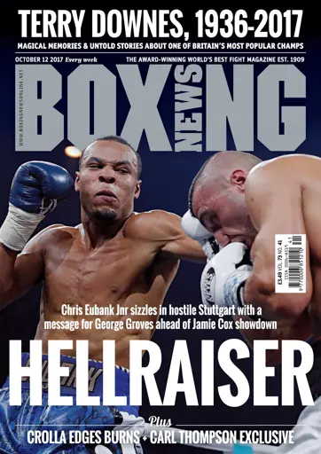 Boxing News Demo issue 10/10/2017