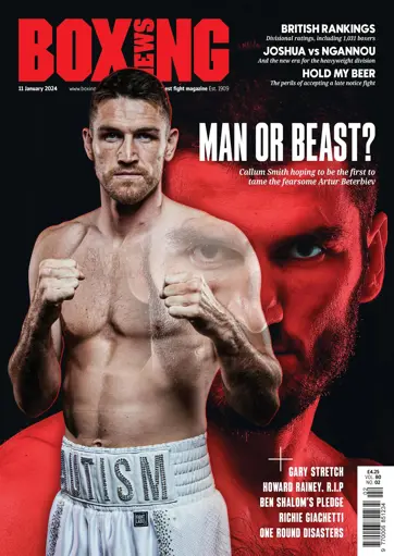 Boxing News Demo issue 11-Jan 2024