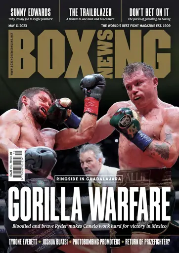 Boxing News Demo issue 11-May 2023