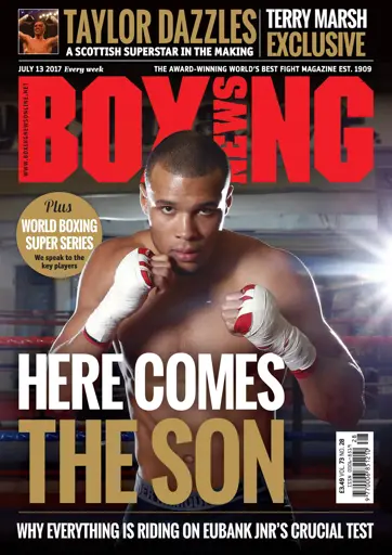 Boxing News Preview