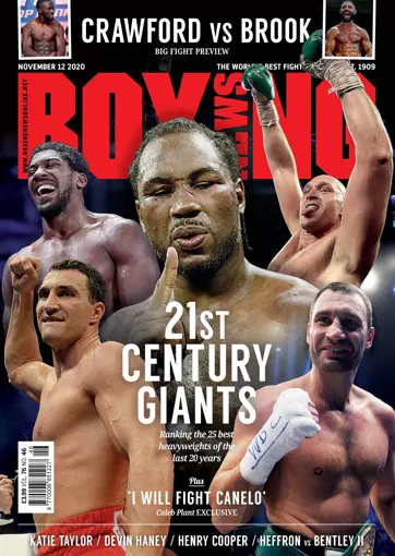 Boxing News Demo issue 12-Nov 2020