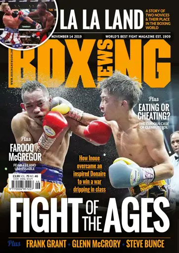 Boxing News Preview