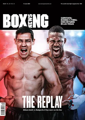 Boxing News Demo issue 13-Jun 2024