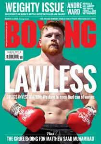 13/03/2018 
                issue 13/03/2018