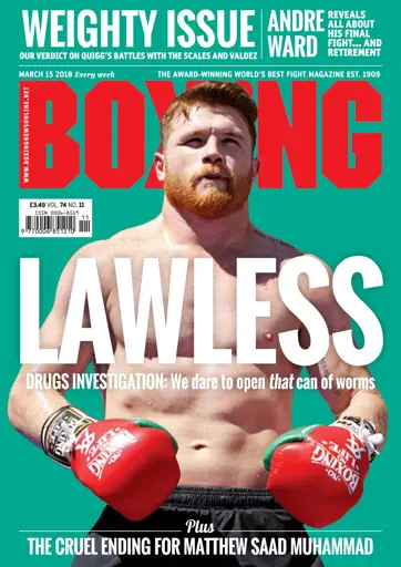 Boxing News Preview