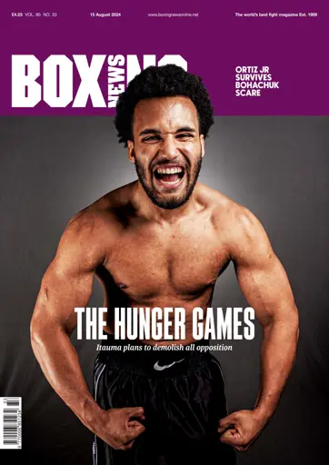 Boxing News Demo issue 15-Aug 2024