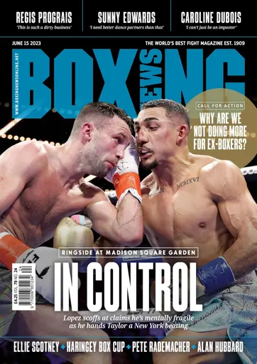 Boxing News Preview