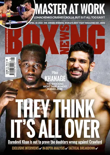 Boxing News Demo issue 16-Apr