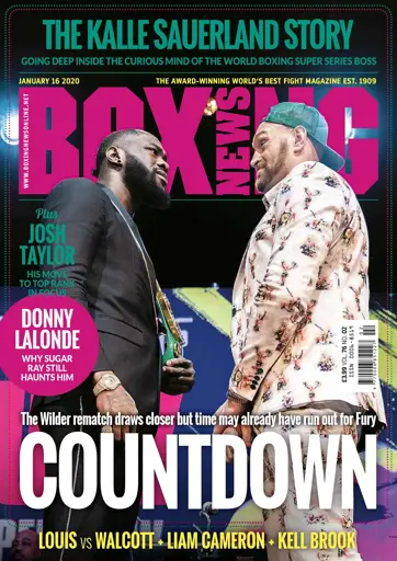 Boxing News Demo issue 16-Jan 2020